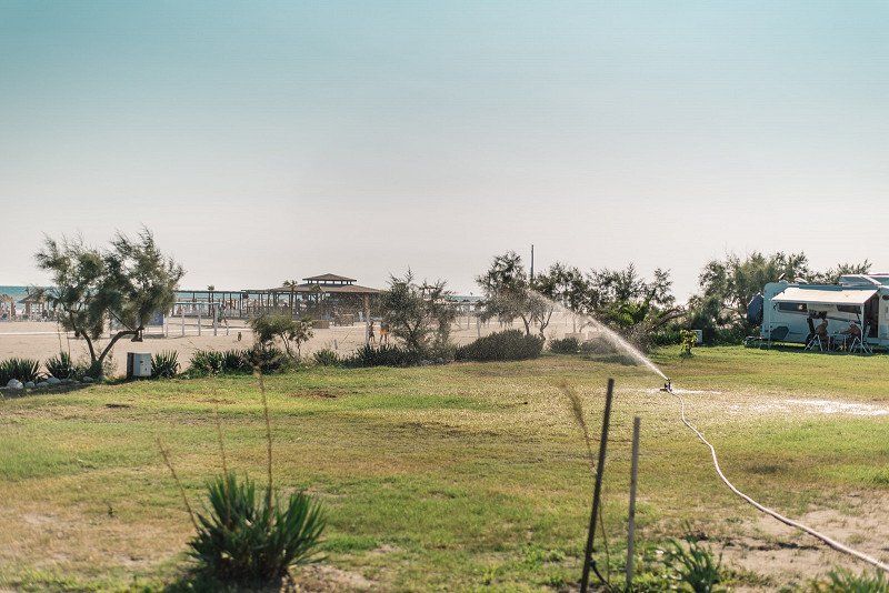 Camping Safari Beach
