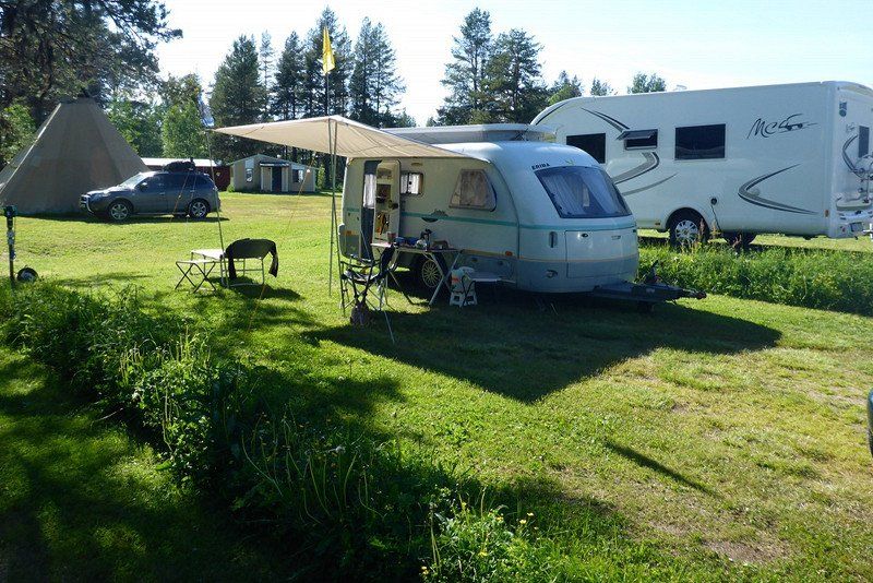 Doro Camping Lappland