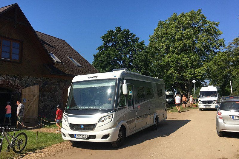 Camping "Jūrasdzeņi"