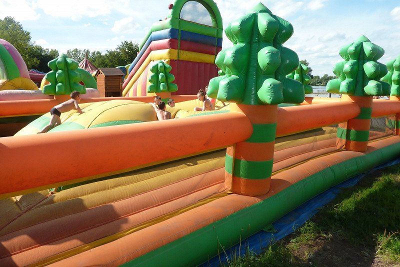 Camping du lac ****