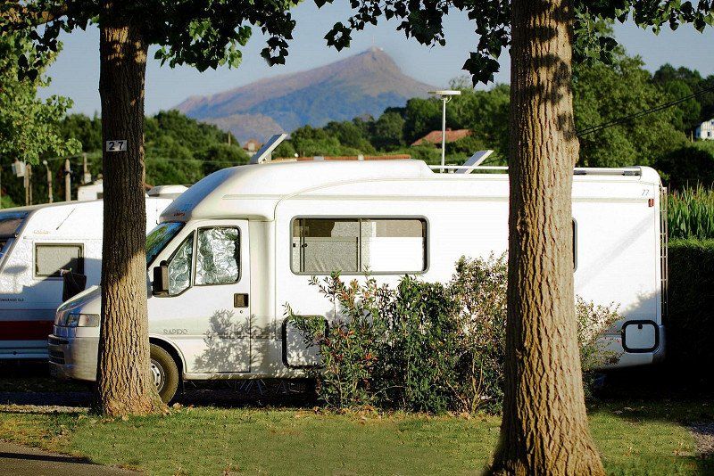Camping LARROULETA