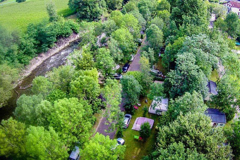 Camping Uhaitza Le Saison