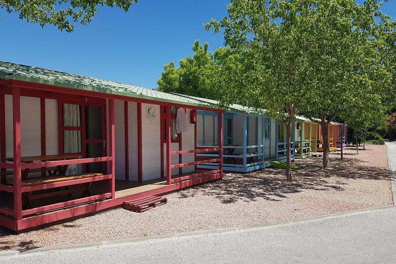 Camping el Pino