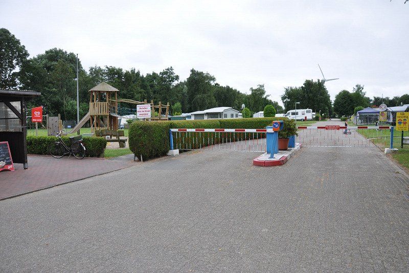 Campingplatz Knock