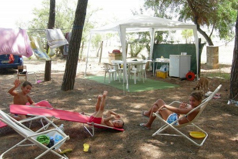 Camping Del Levante