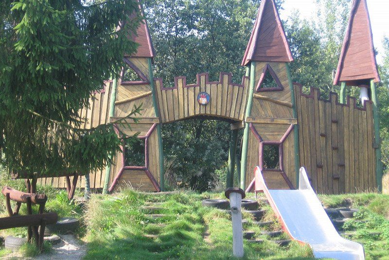 Veluwecamping 't Schinkel