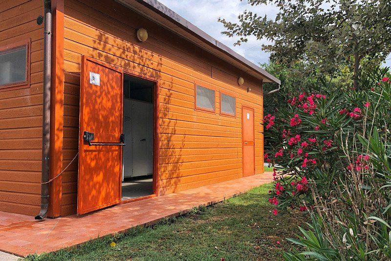 Farm Camping Lago Le Tamerici
