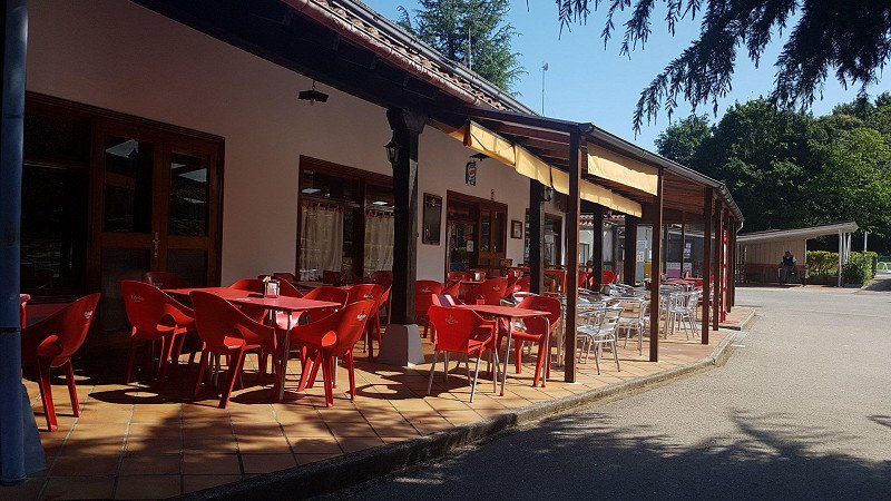 Camping El Helguero