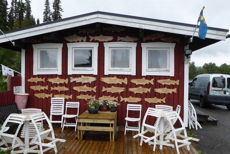 Tärnaby Camping