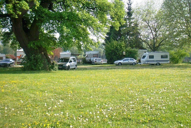 Rheingau - Campingplatz