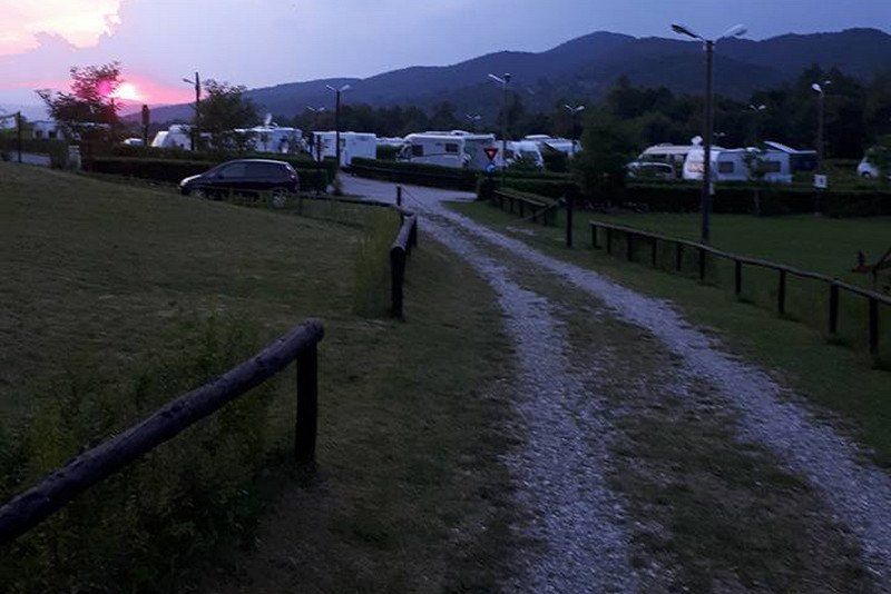 Camping Cheile Rasnoavei