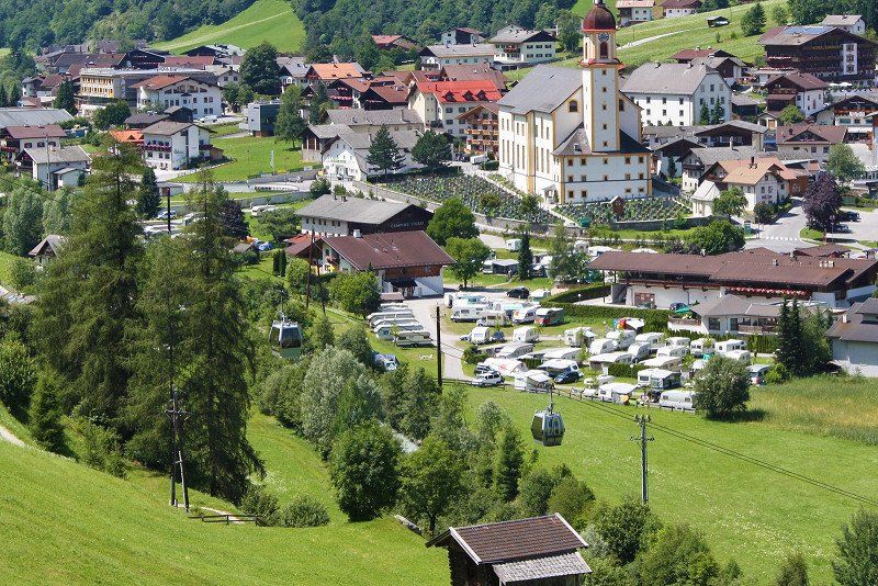 Camping Stubai