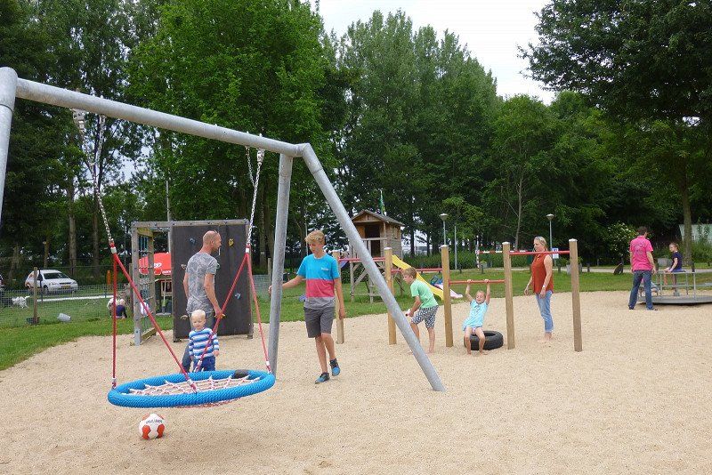 Camping Waterhout