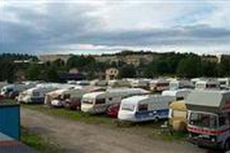 Solvalla City Camping