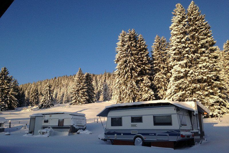 Camping VD 28 Les Cluds