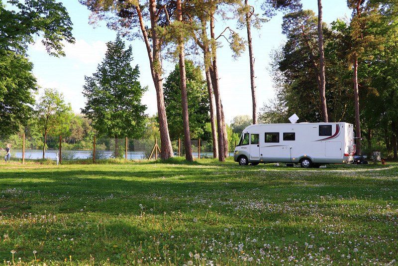 AZUR Waldcamping Ingolstadt