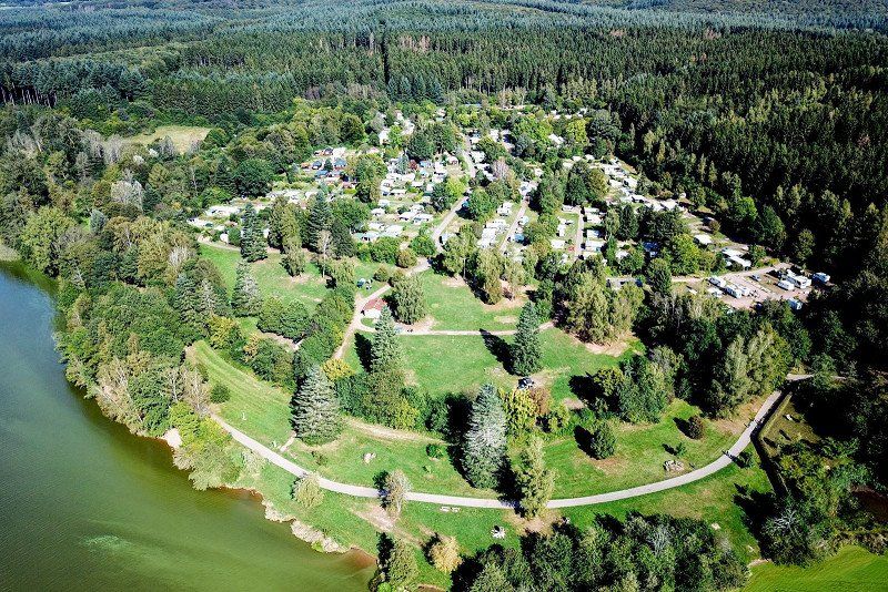 wellnester Camping Losheim am See