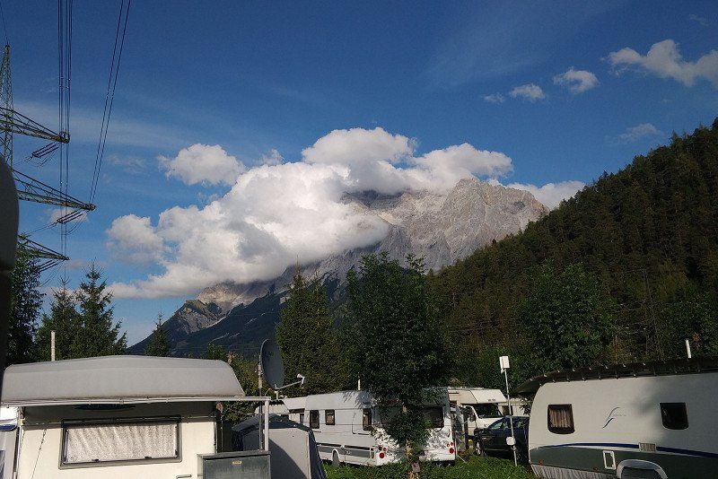 Biberhof Apartments & Camping