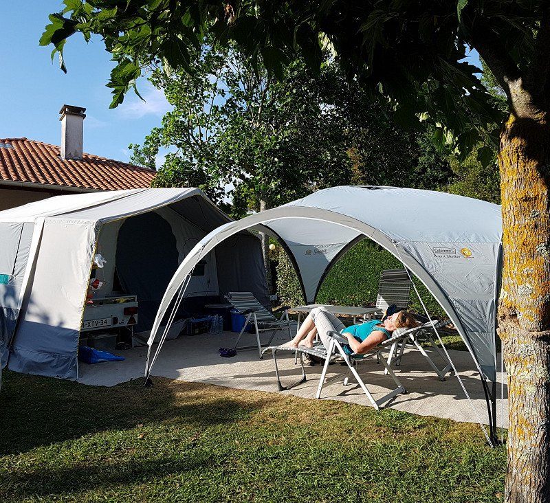 Camping UR-ONEA