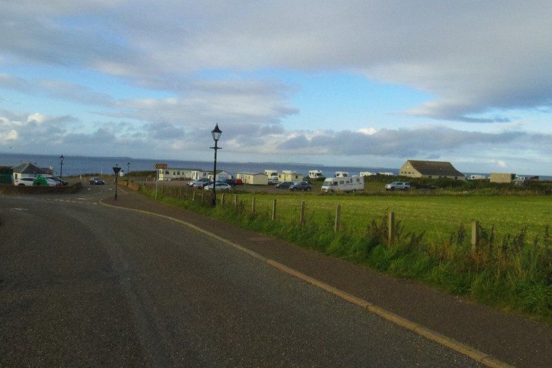 John O'groats Caravan Park