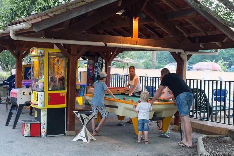 Camping Le Perpetuum