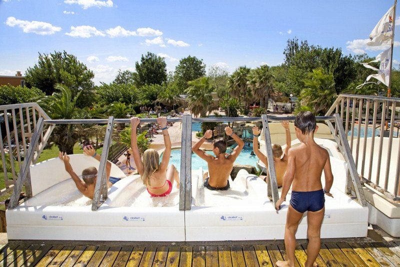 Camping Le Petit Mousse