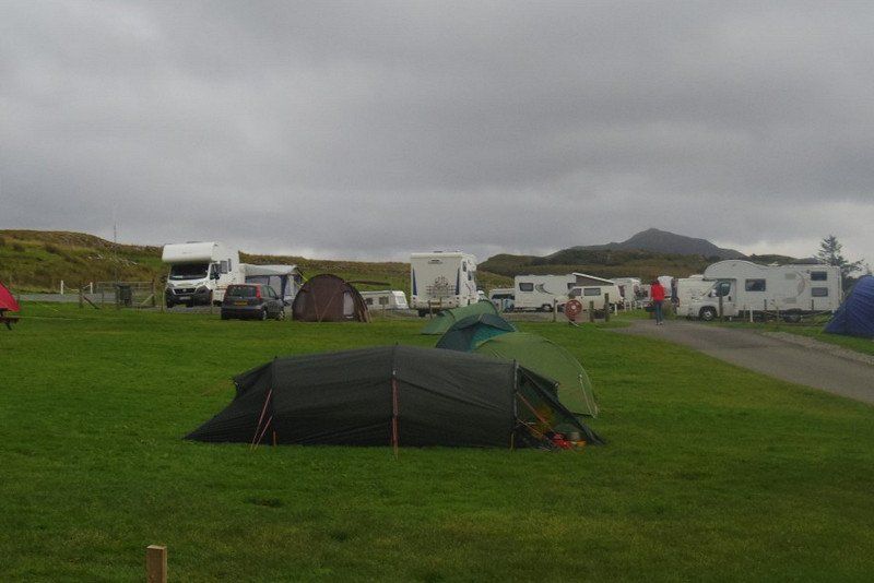Torvaig Caravan & Campsite
