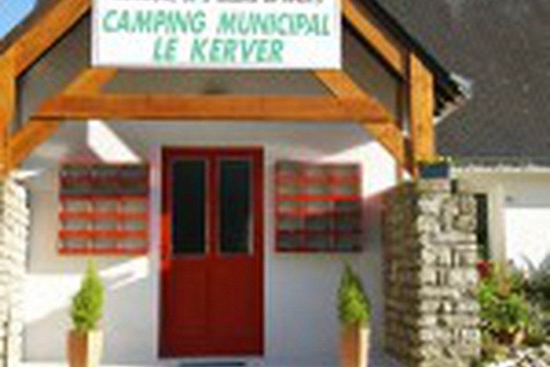 Camping Municipal De Kerver