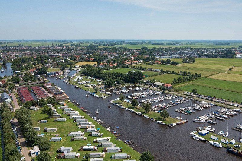 Drijfveer Camping