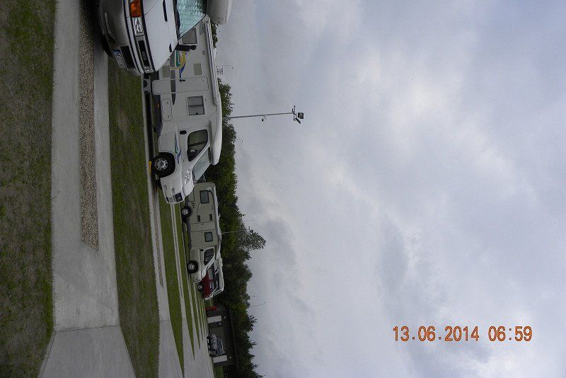 Campsite "Kaunas city"