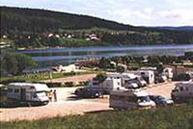 Camping Municipal Saint Point-lac