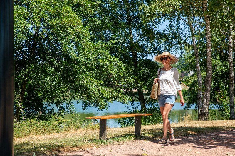 Camping de Bourbon-Lancy
