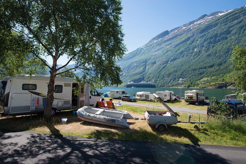 Geirangerfjorden Feriesenter