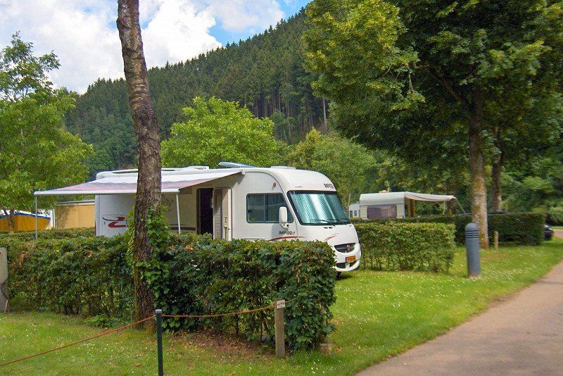 Camping Im Aal