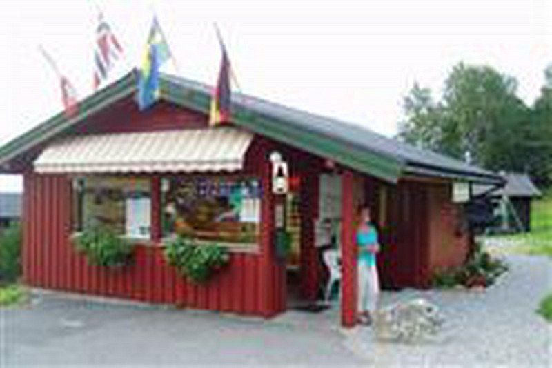 Djuvik Camping