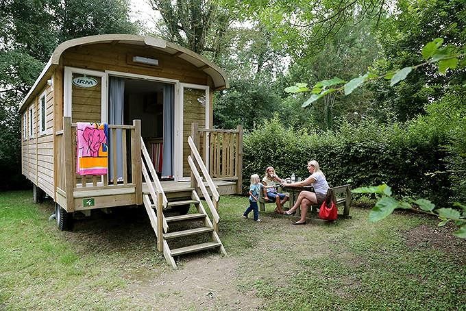 CAMPING LE NID DU PARC