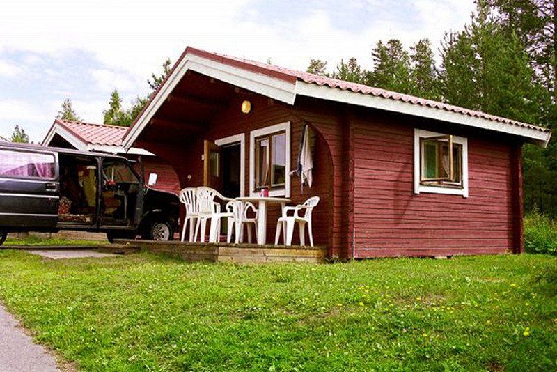 Skellefteå Swecamp & Stugby