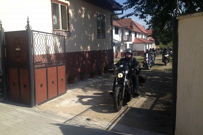 Camping Salisteanca