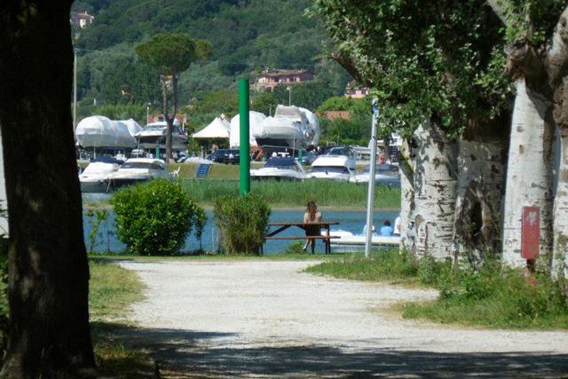 Campeggio Iron Gate