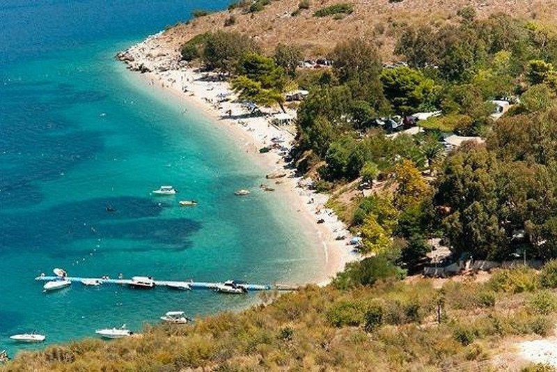 Campsite Nautilos
