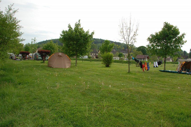 Camping Municipal La Louve