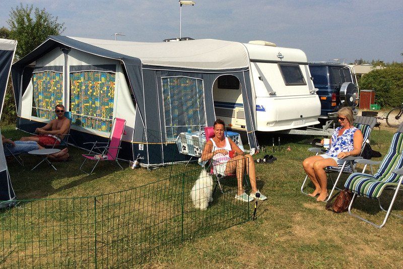 Ishøj Strand Camping