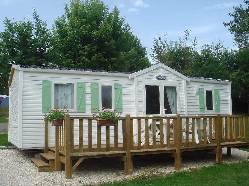 Camping Du Bois De Reveuge