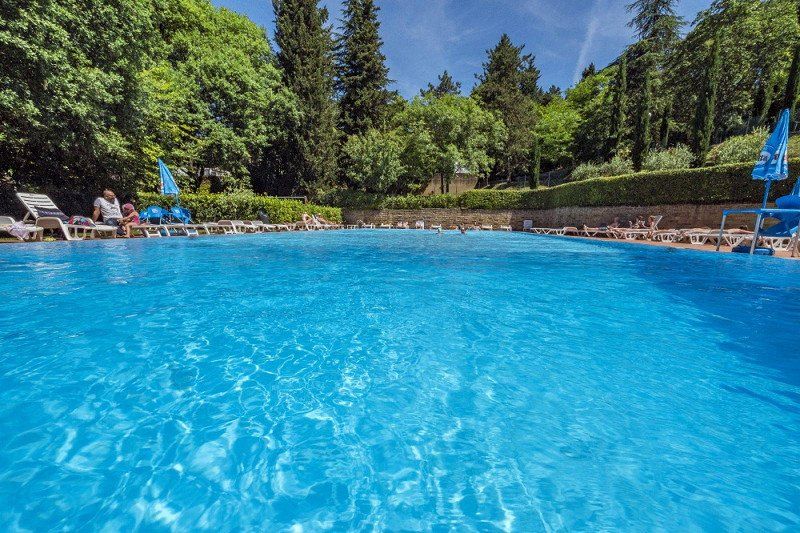 Camping Colleverde