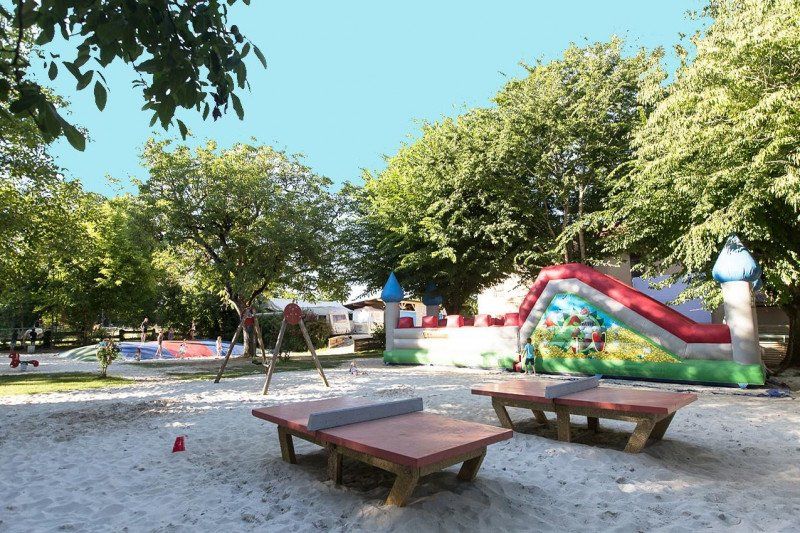 Camping Le Perpetuum