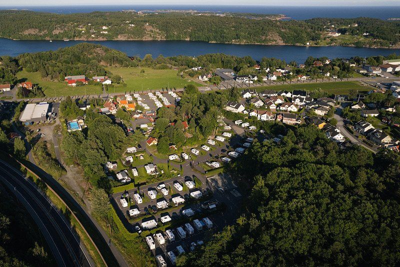 Topcamp Bie - Grimstad