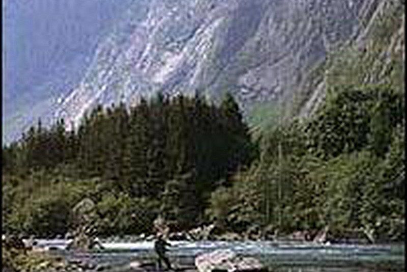 Trollveggen Camping