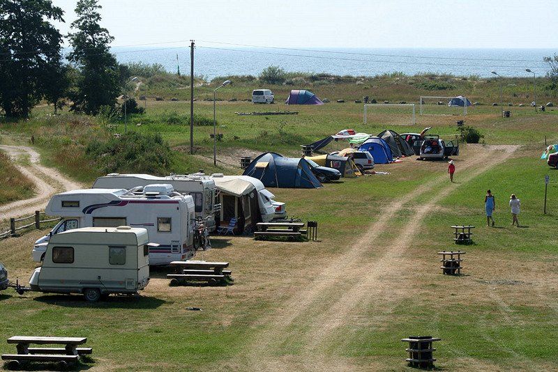 Camping Pukarags