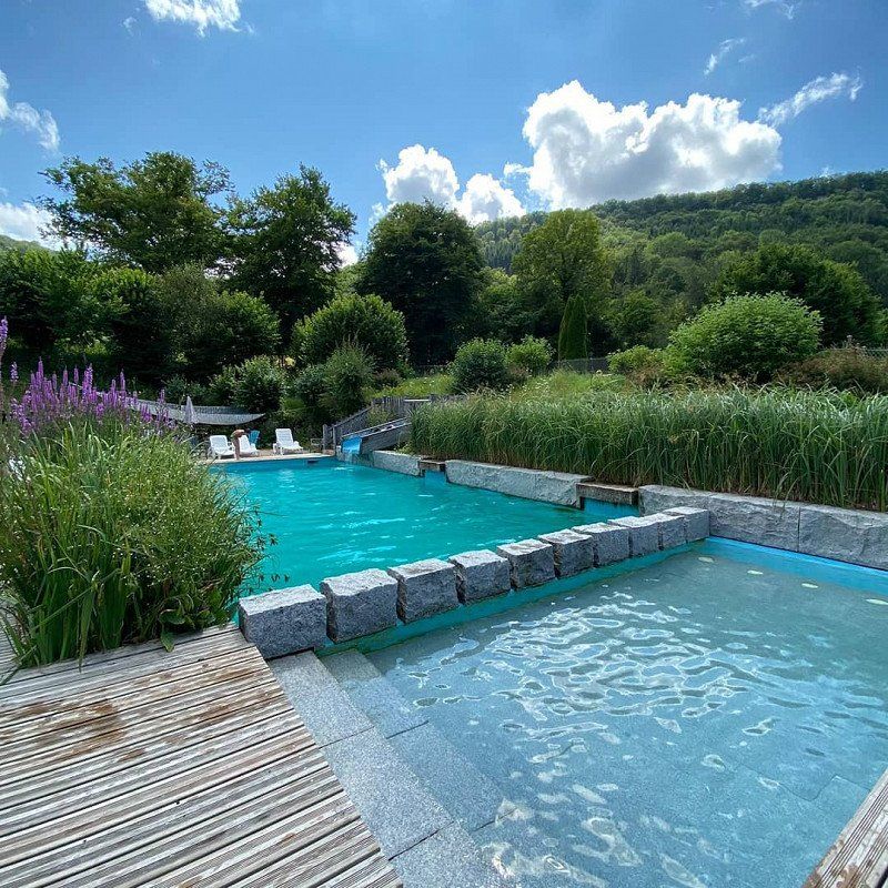 Camping le Chanet