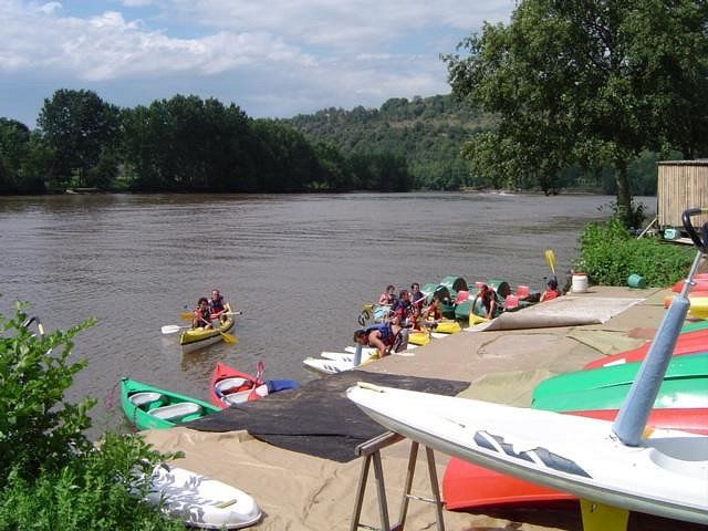 Flower Camping LES BERGES DE LA DORDOGNE